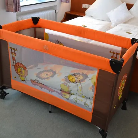 Hotel Pension Garni Hofgarten 2* Bad Buchau
