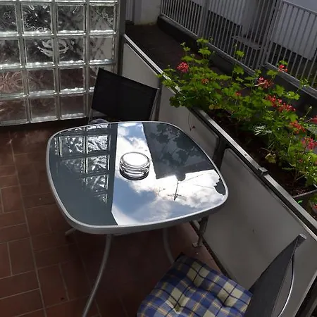 Hotel Pension Garni Hofgarten 2* Bad Buchau