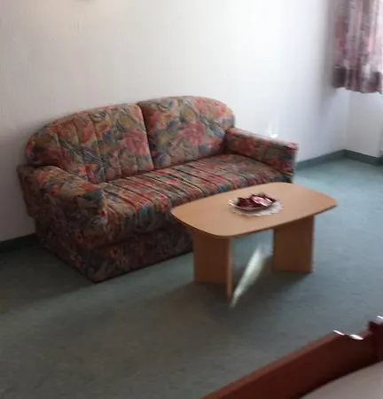 Hotel Pension Garni Hofgarten Bad Buchau