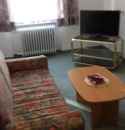 Hotel Pension Garni Hofgarten Hotel 2*