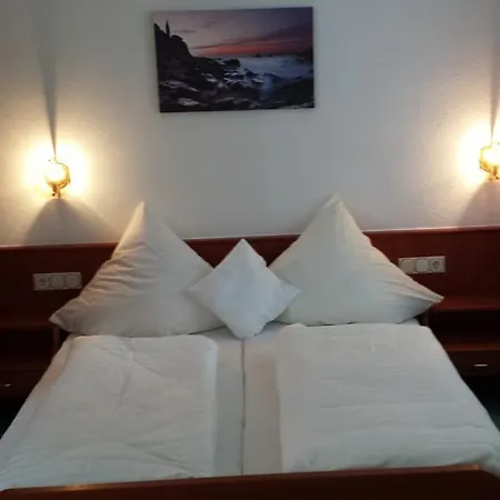 Hotel Pension Garni Hofgarten 2* Bad Buchau