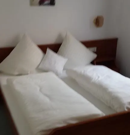 Hotel Pension Garni Hofgarten Hotel 2*