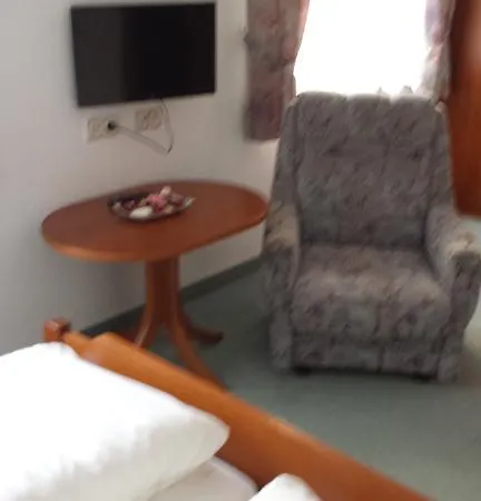 Hotel Hotel Pension Garni Hofgarten Bad Buchau