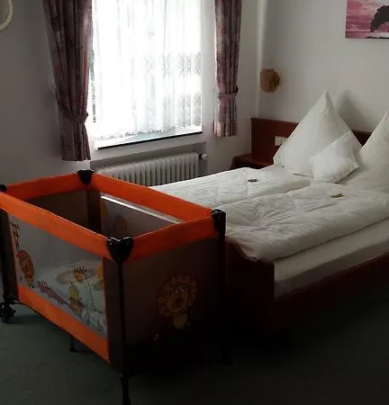 Hotel Pension Garni Hofgarten Hotel