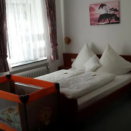 Hotel Hotel Pension Garni Hofgarten 2*