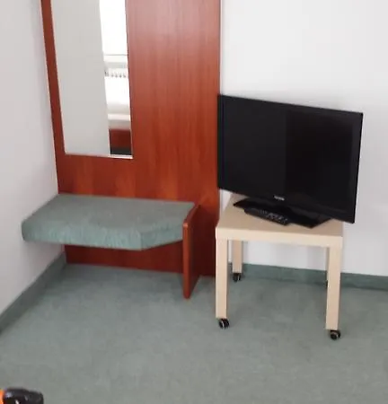 Hotel Pension Garni Hofgarten