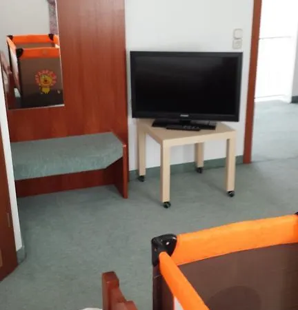 Hotel Pension Garni Hofgarten Hotel 2*