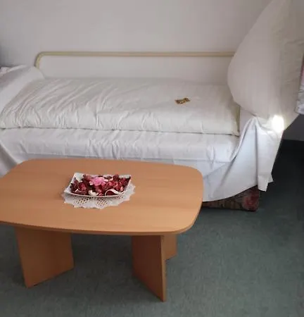 Hotel Pension Garni Hofgarten 2* Bad Buchau