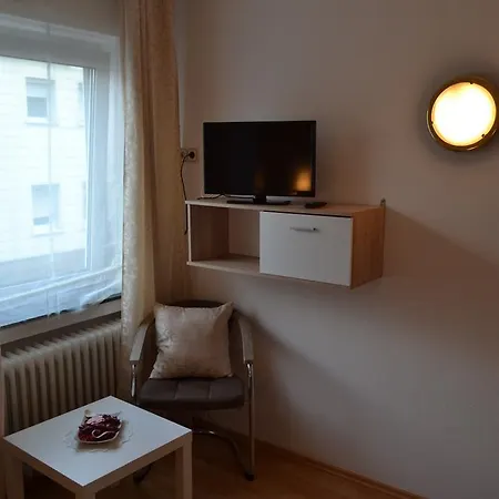 Hotel Pension Garni Hofgarten