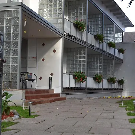 Hotel Pension Garni Hofgarten 2* Bad Buchau