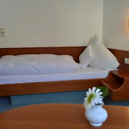 Hotel Pension Garni Hofgarten Hotel 2*