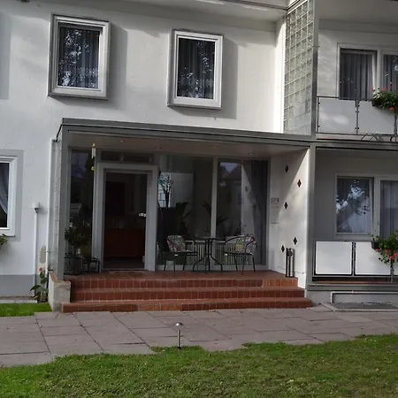 Hotel Hotel Pension Garni Hofgarten Bad Buchau