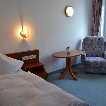 Hotel Pension Garni Hofgarten Bad Buchau