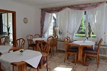 Hotel Pension Garni Hofgarten Hotel