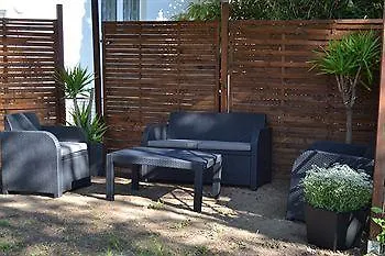 Hotel Pension Garni Hofgarten Bad Buchau