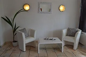 Hotel Pension Garni Hofgarten 2* Bad Buchau